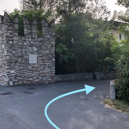 Luxury Industrial Vicino Al Centro Con Garage