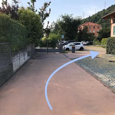 Luxury Industrial Vicino Al Centro Con Garage شقة *